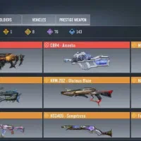 اکانت کالاف هم طاق هم فروش