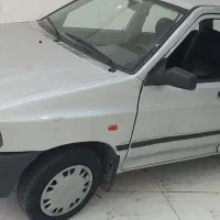 پراید ۸۸ در حد دوگانه کارخانه