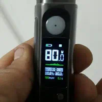ویپ مدل VAPORESSO luxe 80W