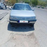 پژو۴۰۵مدل ۹۴ دوگانه کارخانه