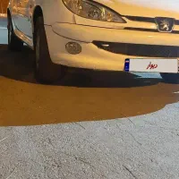 ۲۰۶sdمدل ۸۹|خودرو سواری و وانت|کرمان, |دیوار