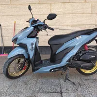 موتور کلیک 150cc تمیز و مرتب|موتورسیکلت|شیراز, شهرک مدرس|دیوار