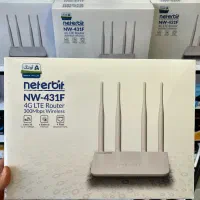 مودم سیمکارتی آنلاک نتربیت با ۳۶ ماه گارنتی آونگ|مودم و تجهیزات شبکه|ساری, |دیوار