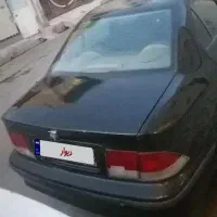 سمند ایکس7 مدل83 مشکی دوررنگ فتی بدنه درحد|خودرو سواری و وانت|هشتگرد, فاز ۷ مهستان|دیوار