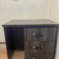 میز کار به همراه ۳ کشو