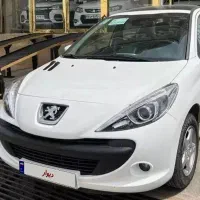 پژو 207 سقف پانا ارتقا فول