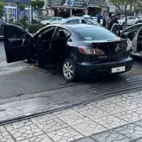 مزدا ۳ نیو ۸۹