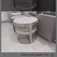 طرح کودک ونوجوان کم جاغذا خوری مدل فلزی طلایی