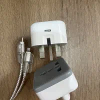 فروش شارژر اصل|لوازم جانبی موبایل و تبلت|ساوه, |دیوار