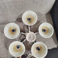 5 عدد لوستر 5 شاخه