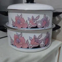 قابلمه لعاب در حد نو