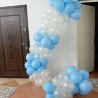 باد کند برای تولد آماده