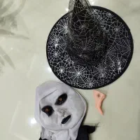 ماسک هالوین