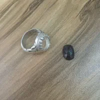 انگشتر نقره