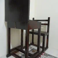 میز تحریر چوب روسی