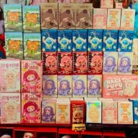 عروسک لبوبواصلی بازمانت اورجینال باشناسنام انباکس