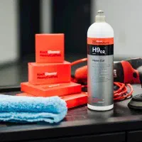 پولیش واکس نانوسرامیک