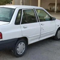 پراید صبا مدل ۸۲|خودرو سواری و وانت|گلبهار, شهر جدید گلبهار|دیوار