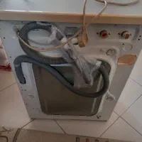 ماشین لباسشویی ال جی lg پاکشوما ۵ کیلوگرمی سالم|ماشین لباسشویی و خشک‌کن لباس|تهران, شهرک فرهنگیان|دیوار