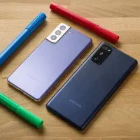 فروش گوشی سامسونگs21 feدر حدنو