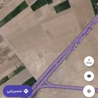 زمین ۴ هزار متری