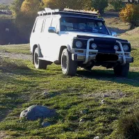 پاترول ۴ در ۶ سیلندر|خودرو سواری و وانت|اردبیل, |دیوار