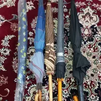 چتر های مردانه و زنانه خارجی