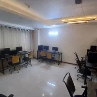 اجاره دفتر کار با تجهیزات|اجارهٔ دفتر کار، اتاق اداری، مطب|قم, قلعه یزدیها|دیوار
