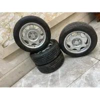 رینگ و لاستیک بنز