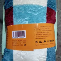 پتوی ماندانا  دونفره ژله ای مسافرتی