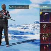 اکانت پابجی موبایل خوش شانس