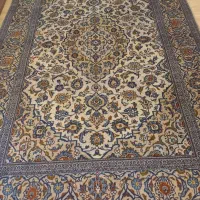 فرش دستباف کاشان