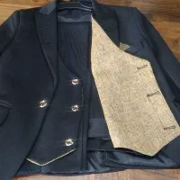 کت و شلوار پسرانه