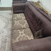 مبلمان راحتی|مبلمان خانگی و میز عسلی|مشهد, رستگار|دیوار