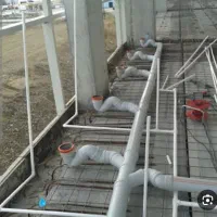 لوله کشی اب و فاضلاب