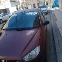 ۲۰۶مدل ۸۷ تیپ دو با سیستم صوتی حرفه ای