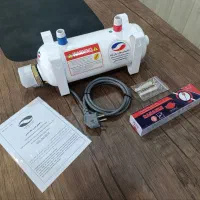 آبگرمکن سیار مدل 1120|آبگرمکن، پکیج، شوفاژ|مشهد, سعد آباد|دیوار