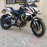 ns 200|موتورسیکلت|زنجان, |دیوار