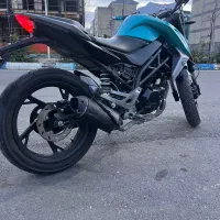 موتور سی اف