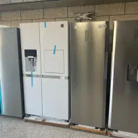 ساید بای ساید دوو مدل D2S-1033 زیرقیمت کل بازار|یخچال و فریزر|کرج, شهرک نهال و بذر|دیوار