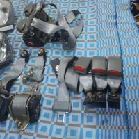 کمربند پرایدچراغ پژو پارس ۲۰۶کیلومترسمندطاقچه سمند|قطعات یدکی و لوازم جانبی|محمدشهر, محمدشهر|دیوار