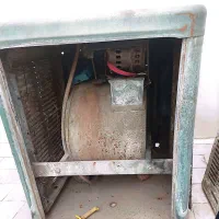 کولر 3500  آزمایش