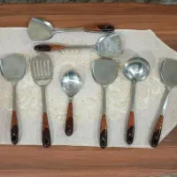 کفگیر و ملاقه