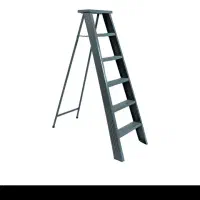 پله فلزی ۷پره