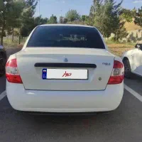 تیبا صندوقدار مدل نود و نه کم کار تمیز