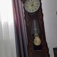 ساعت ایستاده