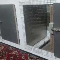 قفس بزرگ ۳ طبقه