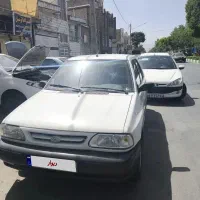 پراید مدل ۹۷