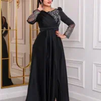 لباس مجلسی سایزبزرگ اوا پاساژ سهند