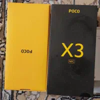 Poco X3 NFC|موبایل|تهران, سلسبیل شمالی|دیوار